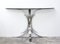 Vintage Console Table by Maria Pergay for Design Steel, 1972, Image 3