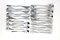 Stainless Steel Cutlery, 1929, Set of 24, Image 5