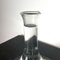 French Blown Glass Carafe with Glass Stopper, 1955, Image 4