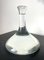 French Blown Glass Carafe with Glass Stopper, 1955 10