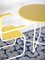 Modernist Tubular Table from Kovona, 1940s 4