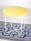 Modernist Tubular Table from Kovona, 1940s 5