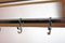 Bauhaus Style Coat Rack, 1950s 4