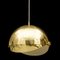 Lámpara esférica ajustable de Münchner Werkstätten, años 70, Imagen 3