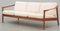 Teak Sofa by Folke Ohlsson Colorado for Bodafors, Sweden, 1960s, Image 1