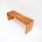 Desk with Drawer Unit in Pine by Ate Van Apeldoorn for Houtwerk Hattem, 1970s, Set of 2 4