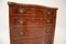 Vintage Sheraton Chest of Drawers in Inlaid Walnut, 1950s 8