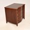 Vintage Sheraton Chest of Drawers in Inlaid Walnut, 1950s 3