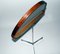 Swedish Teak Table Mirror by Uno & Östen Kristiansson for Luxus, 1960s, Image 7