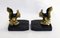 Art Deco Squirrel Sculptures with Black Marble Base by Tedd, 1930s, Set of 2, Image 10