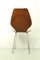 Danish Dining Chairs by Herbert Hirche for Jofy Stalmobler, 1950s, Set of 8 15