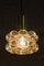 Bubble Glass Ceiling Light by Helena Tynell and Heinrich Gantenbrink for Limburg, 1960s, Image 5