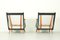 Living Room Set by Spruij Holland, 1954, Set of 3 18