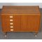 Vintage Commode in Wood, 1960s, Image 3