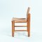 Nordische Stühle aus Kiefernholz & Sperrholz im Stil von Daumiller, 1970er, 2er Set 20