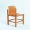 Nordische Stühle aus Kiefernholz & Sperrholz im Stil von Daumiller, 1970er, 2er Set 5