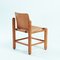 Nordic Pine and Plywood Chairs in the style of Daumiller, 1970s, Set of 2, Image 22