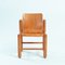 Nordic Pine and Plywood Chairs in the style of Daumiller, 1970s, Set of 2 6