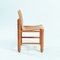Nordische Stühle aus Kiefernholz & Sperrholz im Stil von Daumiller, 1970er, 2er Set 23