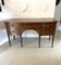 Antique George III Bow Fronted Sideboard in Mahogany, 1800 1