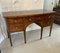 Antique George III Bow Fronted Sideboard in Mahogany, 1800 3