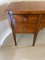 Antique George III Bow Fronted Sideboard in Mahogany, 1800 12