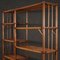 Italian Bookcase in Exotic Wood, 1970, Image 10