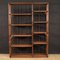 Italian Bookcase in Exotic Wood, 1970, Image 8