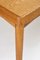 Tavolo da pranzo grande in quercia di Henry Kjaernulf per Vejle Furniture Factory, Danimarca, anni '60, Immagine 10