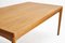 Large Oak Dining Table by Henry Kjaernulf for Vejle Furniture Factory, Denmark, 1960s, Image 6