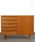 Wooden Dresser from Drevozpracujici Podnik, 1960, Image 1