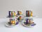 Acapulco Mugs with Stertasse by Christine Reuter for Villeroy & Boch, 1970s, Set of 12, Image 9
