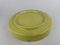 Large Yellow Ceramic Advertising Ferrari Ashtray by Bitossi, 1980s, Image 9