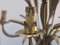 Lámpara de araña de cinco brazos con forma de oreja de trigo, Imagen 9