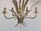 Five-Arm Wheat Ear Chandelier 7