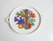 Acapulco Cake Plate by Christine Reuter for Villeroy & Boch, 1970s 2