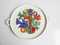 Acapulco Cake Plate by Christine Reuter for Villeroy & Boch, 1970s 1