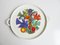 Acapulco Cake Plate by Christine Reuter for Villeroy & Boch, 1970s, Image 1