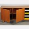 U-460 Model Oak Sideboard by Jiri Jiroutek for Interier Praha, 1960 2