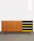 U-460 Model Oak Sideboard by Jiri Jiroutek for Interier Praha, 1960 1