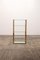 French Hollywood Regency Etagere in Brass & Glass, 1970, Image 2