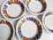 Acapulco Soup Bowls by Christine Reuter for Villeroy & Boch, 1970s, Set of 5 2