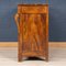 19th Century French Empire Style Walnut Chest of Drawers, 1820s, Image 3