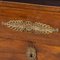 19th Century French Empire Style Walnut Chest of Drawers, 1820s 8