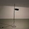 Adjustable Chrome Floor Lamp, Netherlands, 1960s 7