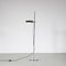 Lampadaire Ajustable en Chrome, Pays-Bas, 1960s 1