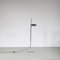 Adjustable Chrome Floor Lamp, Netherlands, 1960s 10