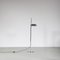 Lampadaire Ajustable en Chrome, Pays-Bas, 1960s 10