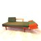 Swanette Sofa Bed Relling Series by Haldor Vik and Ingmar for Svene, Norway, 1960s, Image 2