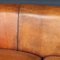 20th Century Dutch Sheepskin Leather Sofa, 1970s 32